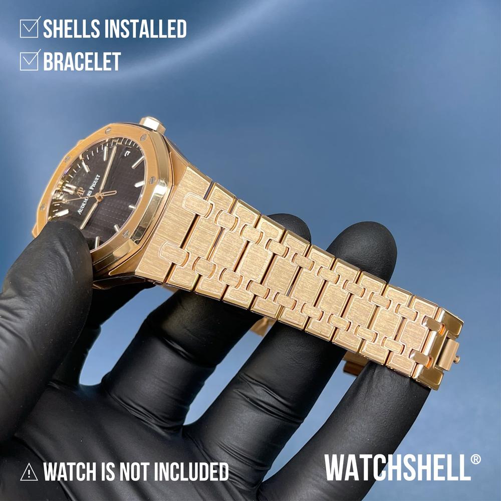 WatchShell for Audemars Piguet Royal Oak 15500OR.OO.1220OR.01