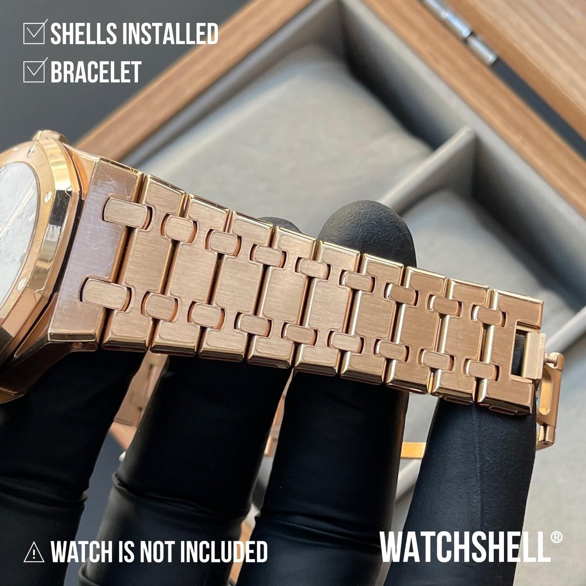 WatchShell for Audemars Piguet Royal Oak 15500OR.OO.1220OR.01