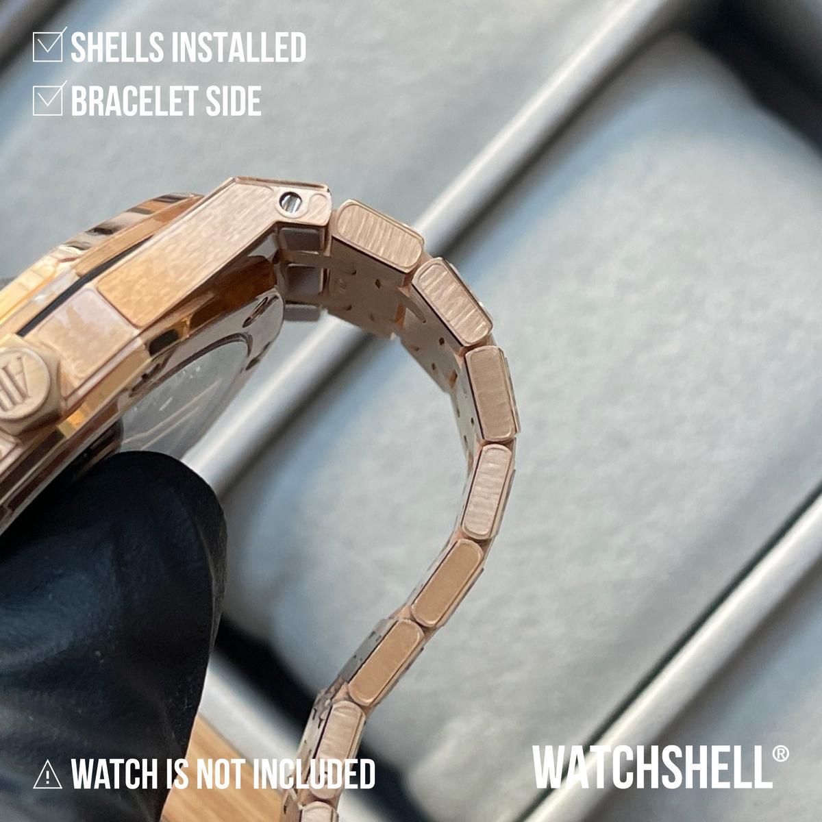 WatchShell for Audemars Piguet Royal Oak 15500OR.OO.1220OR.01