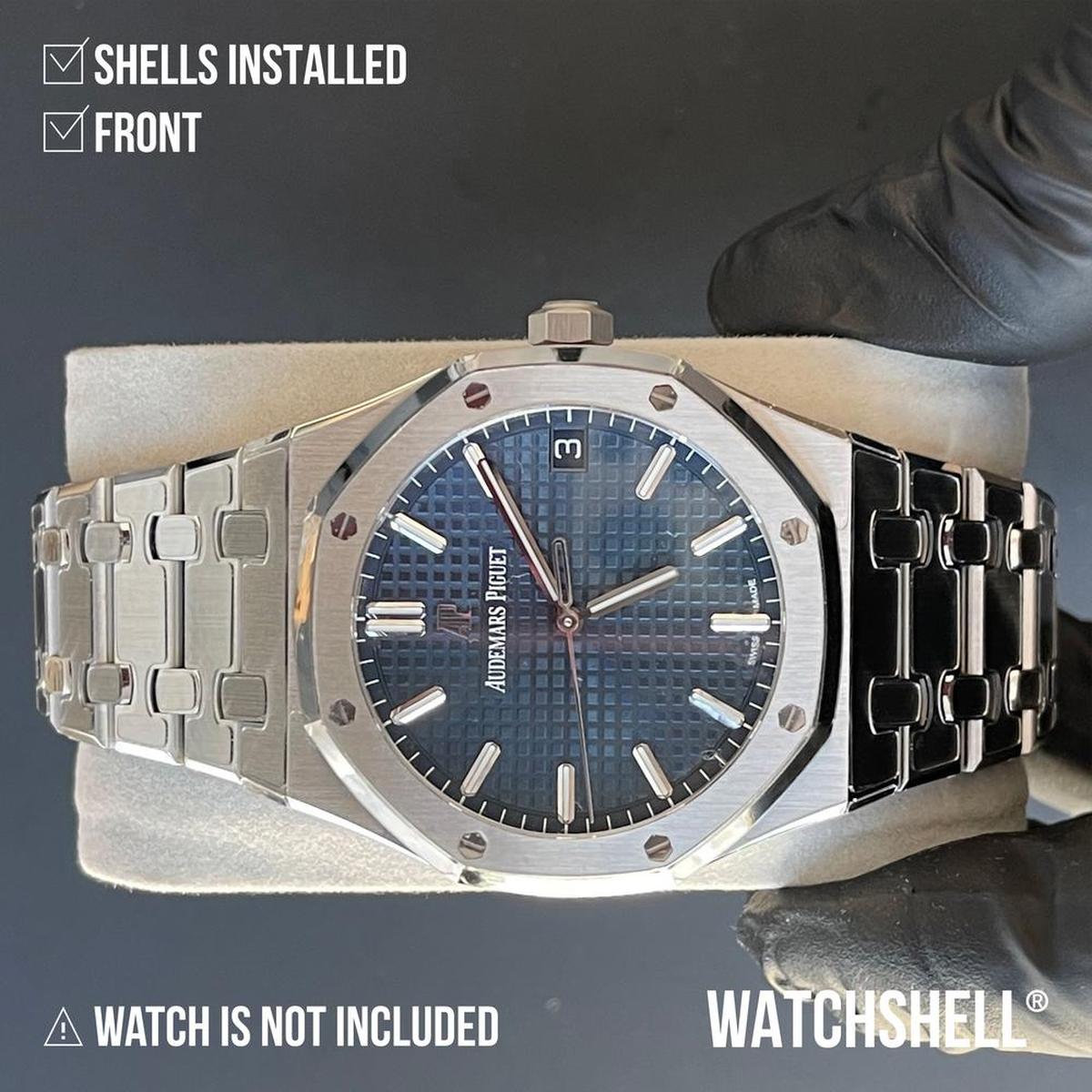 WatchShell for Audemars Piguet Royal Oak 15500ST.OO.1220ST.01