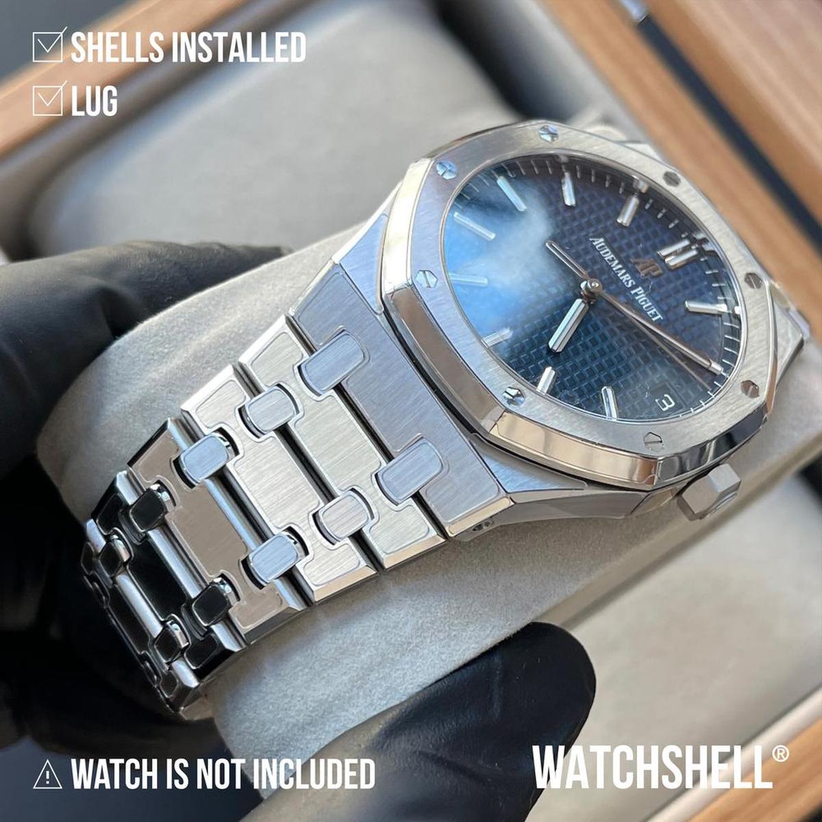WatchShell for Audemars Piguet Royal Oak 15500ST.OO.1220ST.01