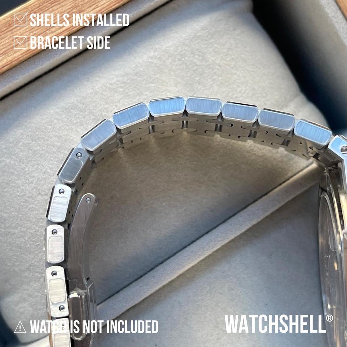 WatchShell for Audemars Piguet Royal Oak 15500ST.OO.1220ST.01