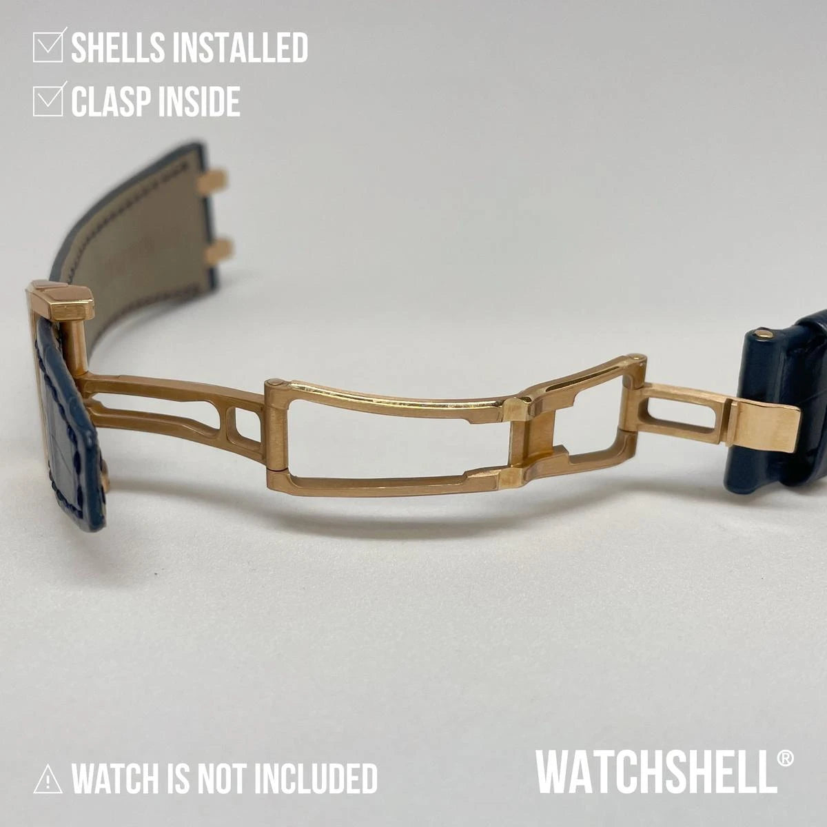 WatchShell for Audemars Piguet Royal Oak 15510OR.OO.D315CR.02