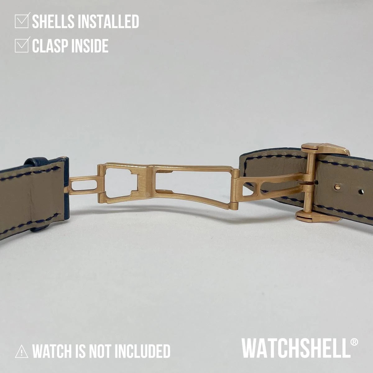 WatchShell for Audemars Piguet Royal Oak 15510OR.OO.D315CR.02