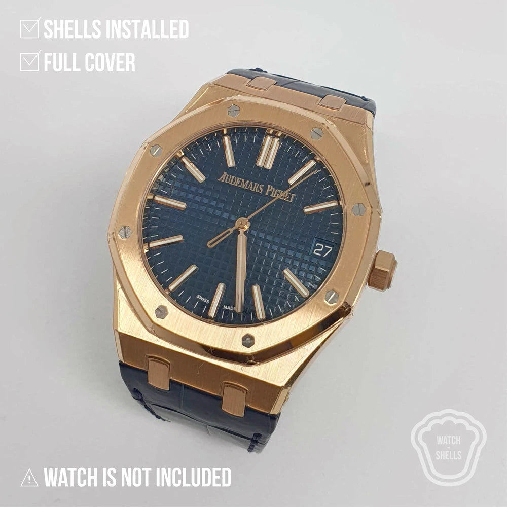 WatchShell for Audemars Piguet Royal Oak 15510OR.OO.D315CR.02