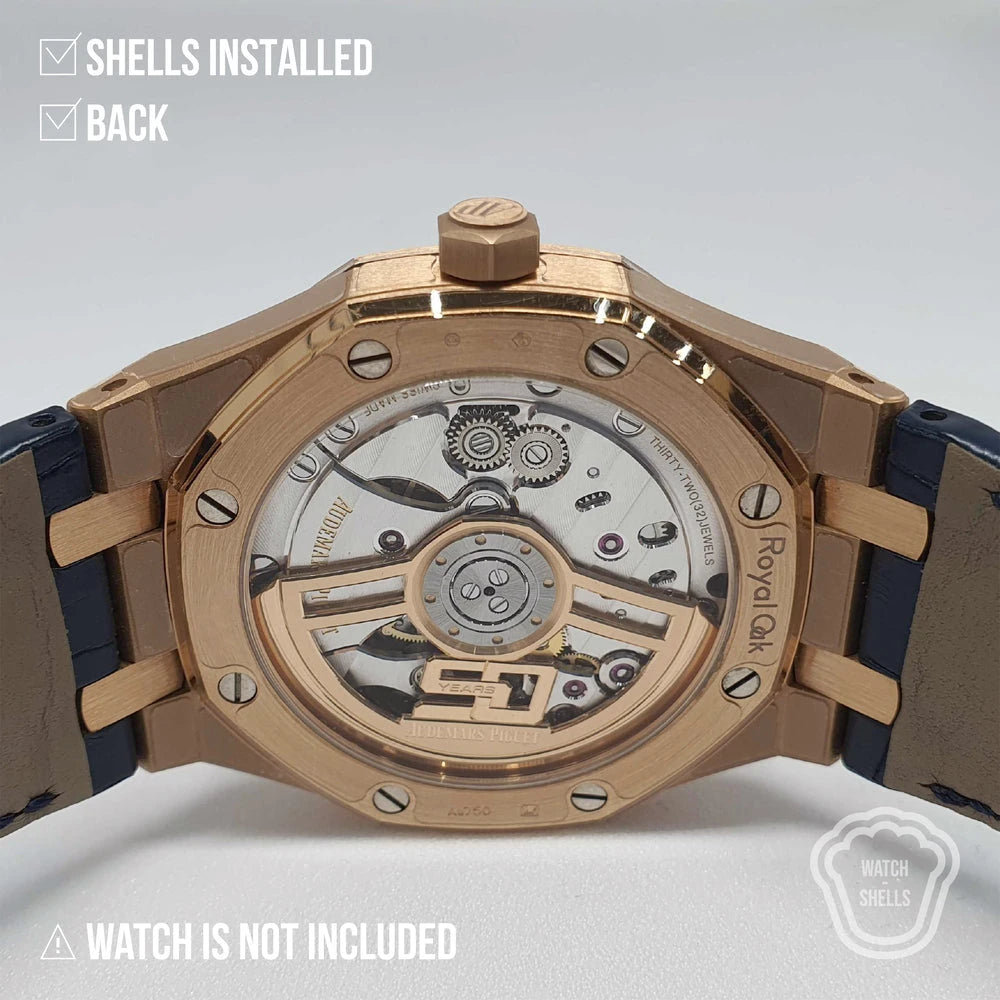 WatchShell for Audemars Piguet Royal Oak 15510OR.OO.D315CR.02