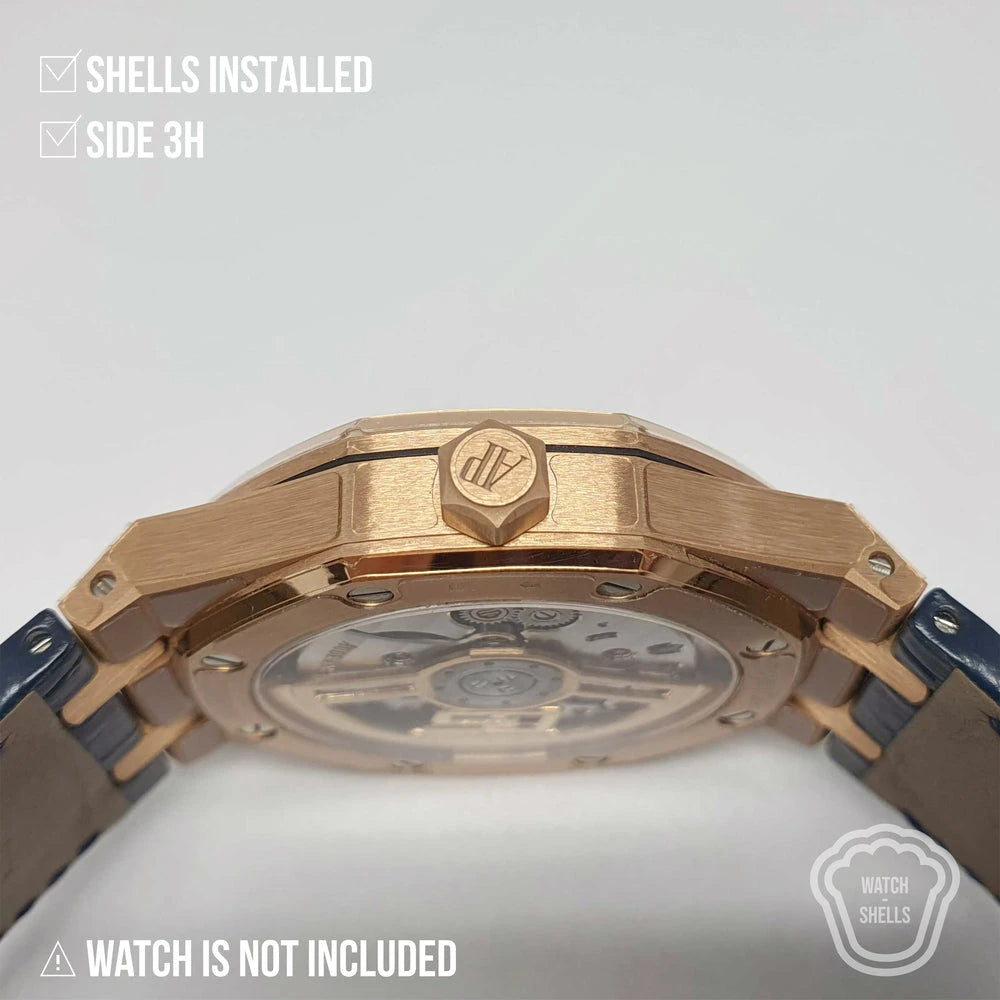 WatchShell for Audemars Piguet Royal Oak 15510OR.OO.D315CR.02