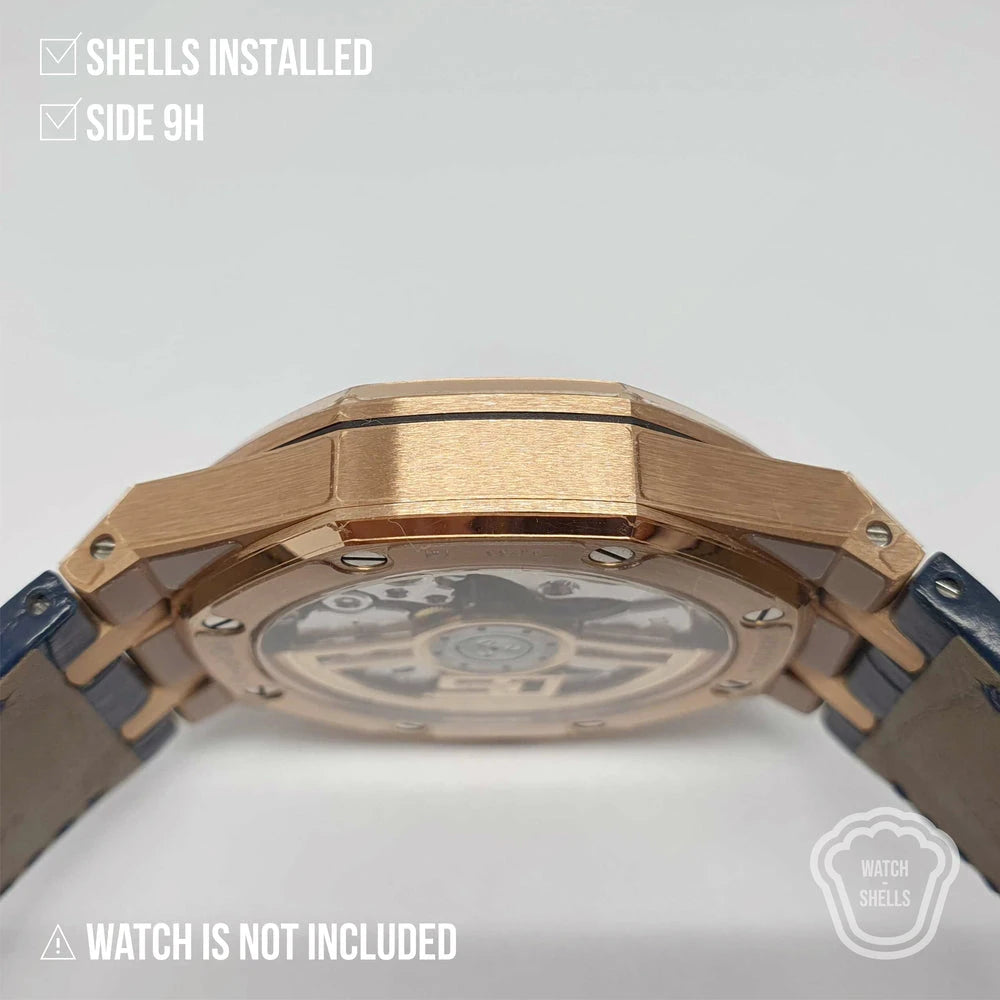 WatchShell for Audemars Piguet Royal Oak 15510OR.OO.D315CR.02