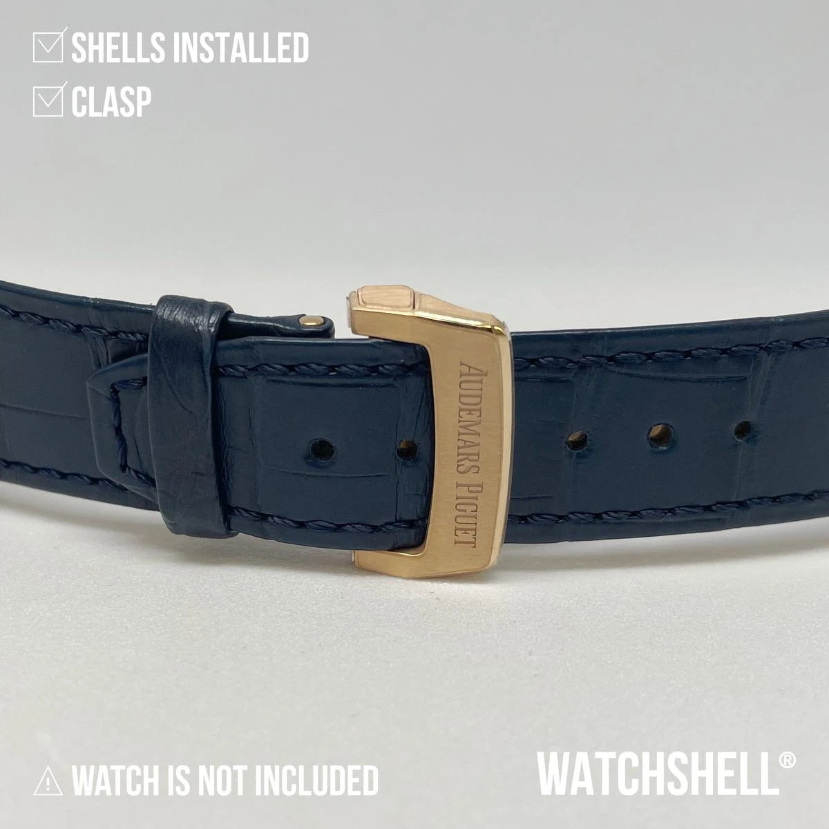 WatchShell for Audemars Piguet Royal Oak 15510OR.OO.D315CR.02