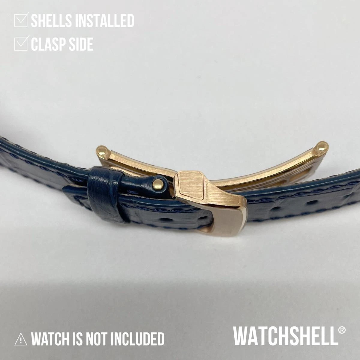 WatchShell for Audemars Piguet Royal Oak 15510OR.OO.D315CR.02