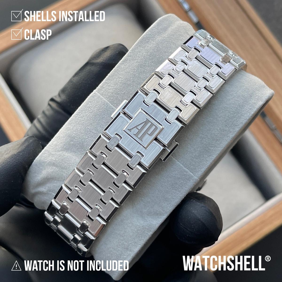 WatchShell for Audemars Piguet Royal Oak 15510ST.OO.1320ST.06