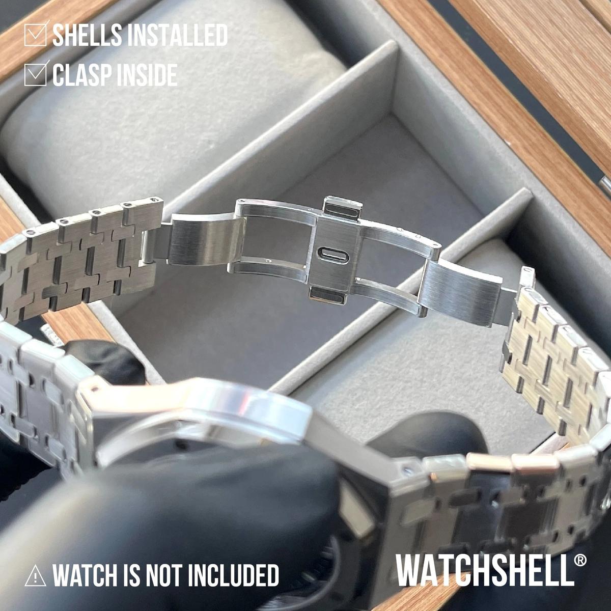 WatchShell for Audemars Piguet Royal Oak 15510ST.OO.1320ST.06