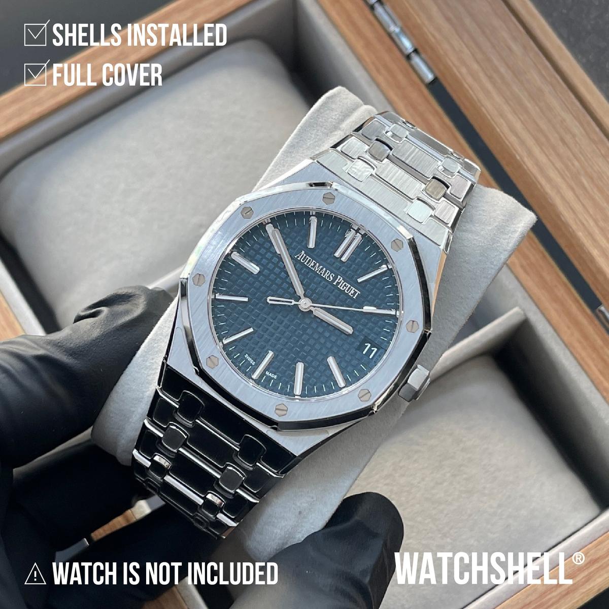 WatchShell for Audemars Piguet Royal Oak 15510ST.OO.1320ST.06