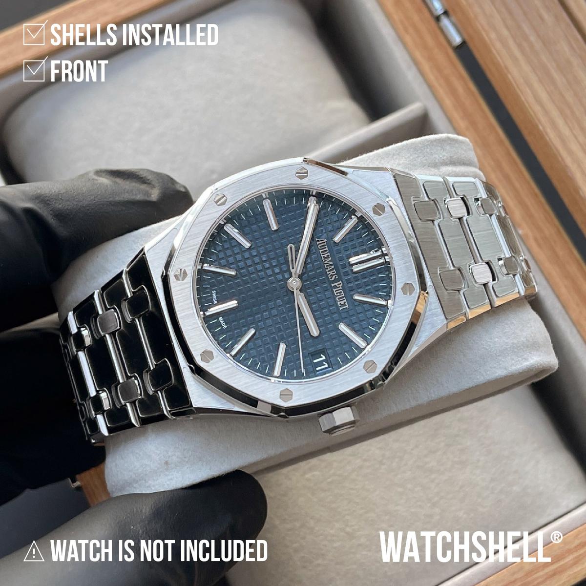 WatchShell for Audemars Piguet Royal Oak 15510ST.OO.1320ST.06