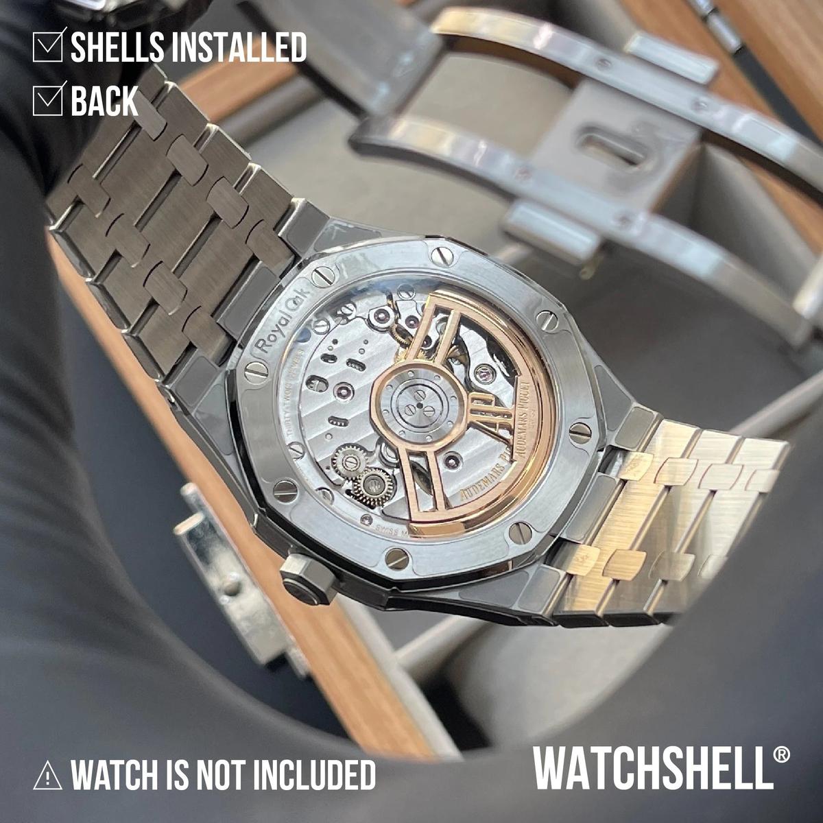 WatchShell for Audemars Piguet Royal Oak 15510ST.OO.1320ST.06