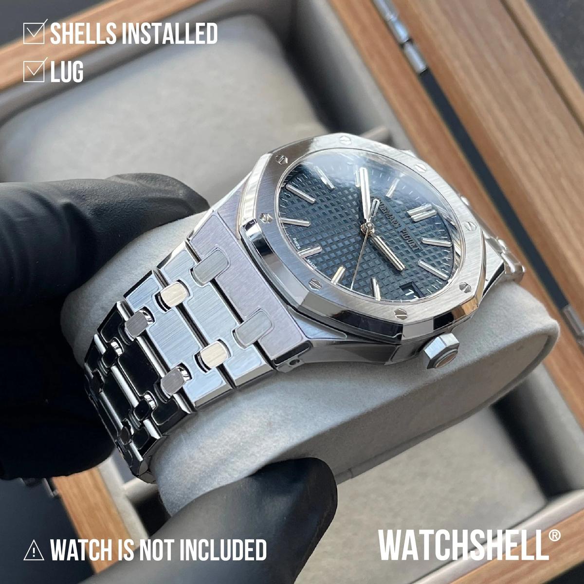 WatchShell for Audemars Piguet Royal Oak 15510ST.OO.1320ST.06
