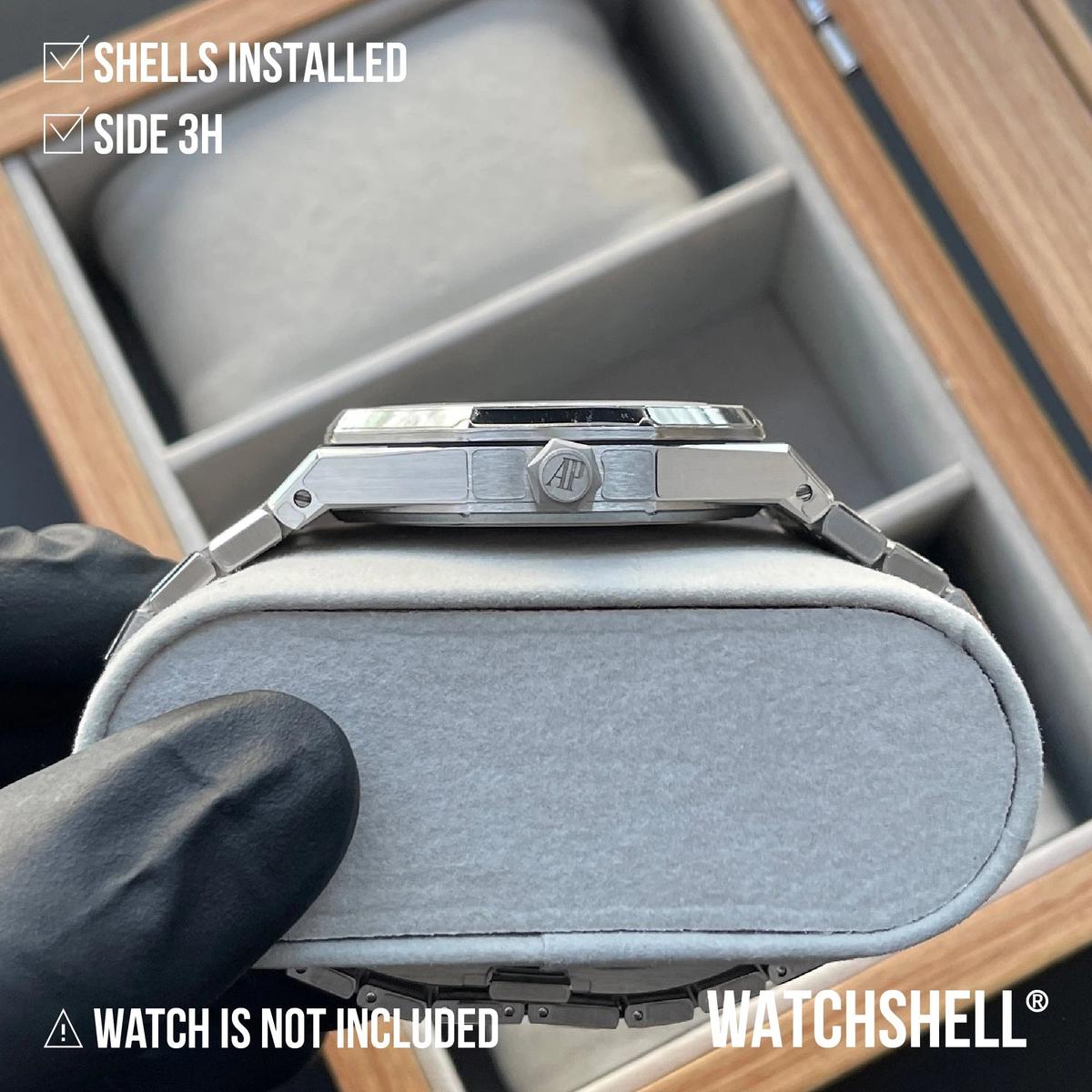 WatchShell for Audemars Piguet Royal Oak 15510ST.OO.1320ST.06