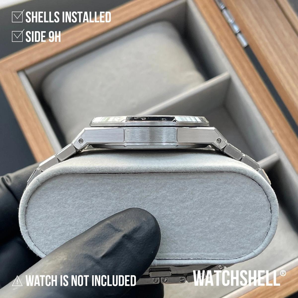 WatchShell for Audemars Piguet Royal Oak 15510ST.OO.1320ST.06