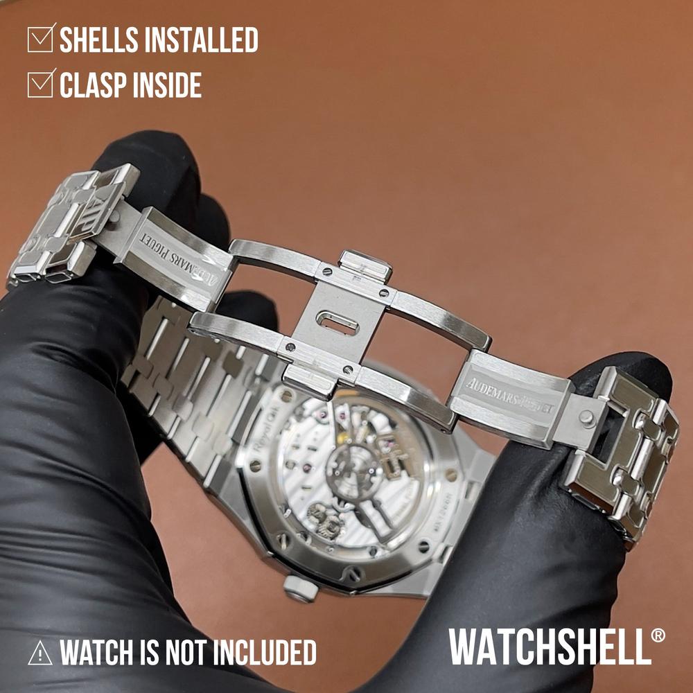 WatchShell for Audemars Piguet Royal Oak 15510ST.OO.1320ST.07