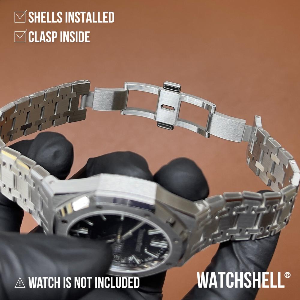WatchShell for Audemars Piguet Royal Oak 15510ST.OO.1320ST.07
