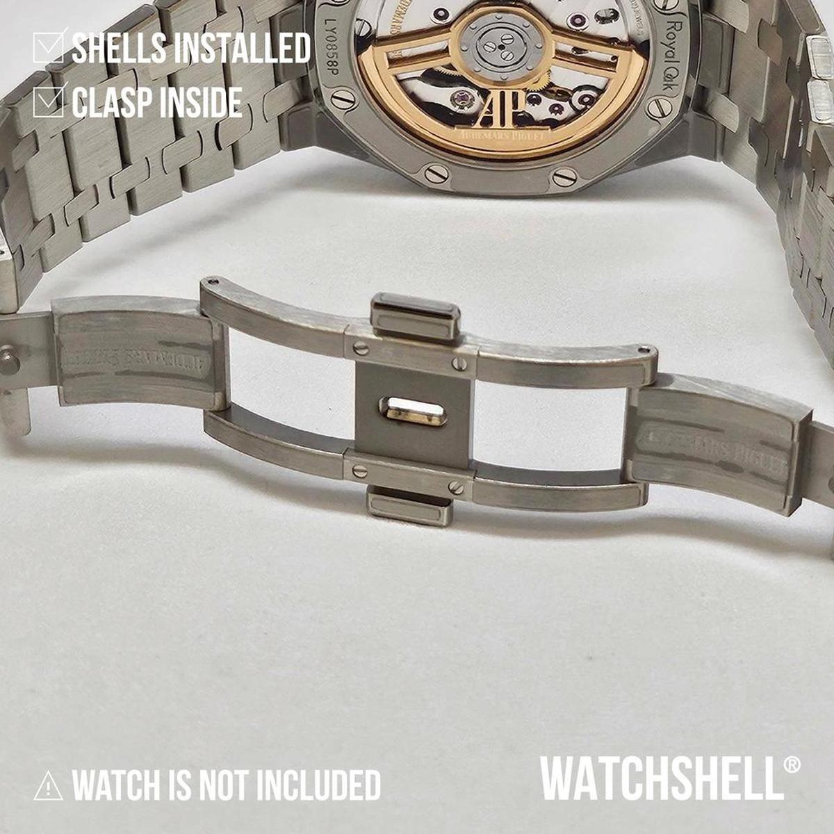 WatchShell for Audemars Piguet Royal Oak 15510ST.OO.1320ST.09