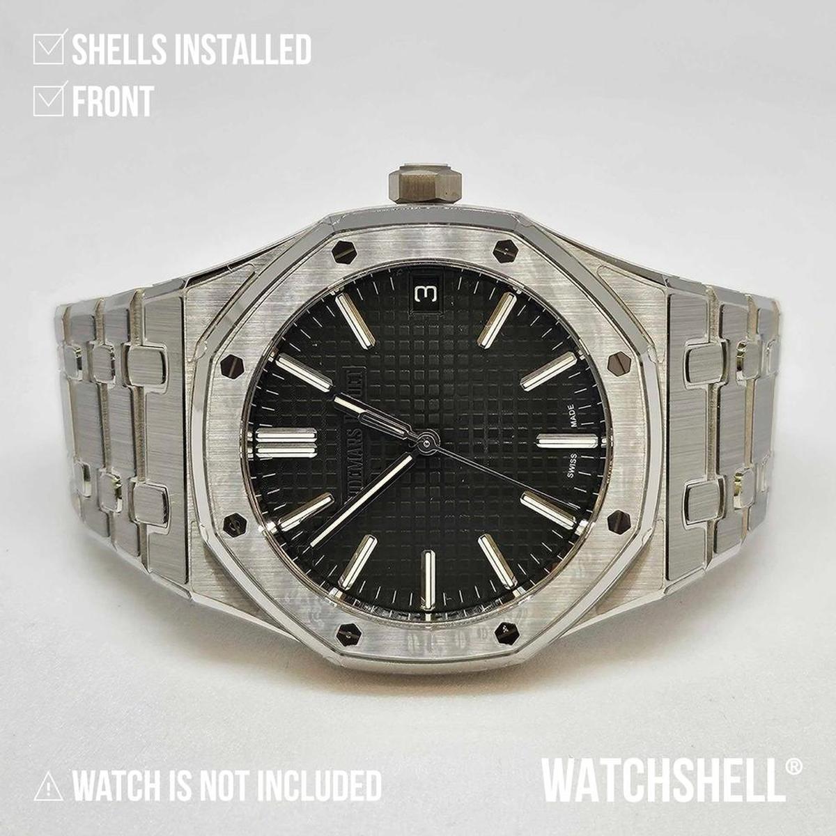 WatchShell for Audemars Piguet Royal Oak 15510ST.OO.1320ST.09
