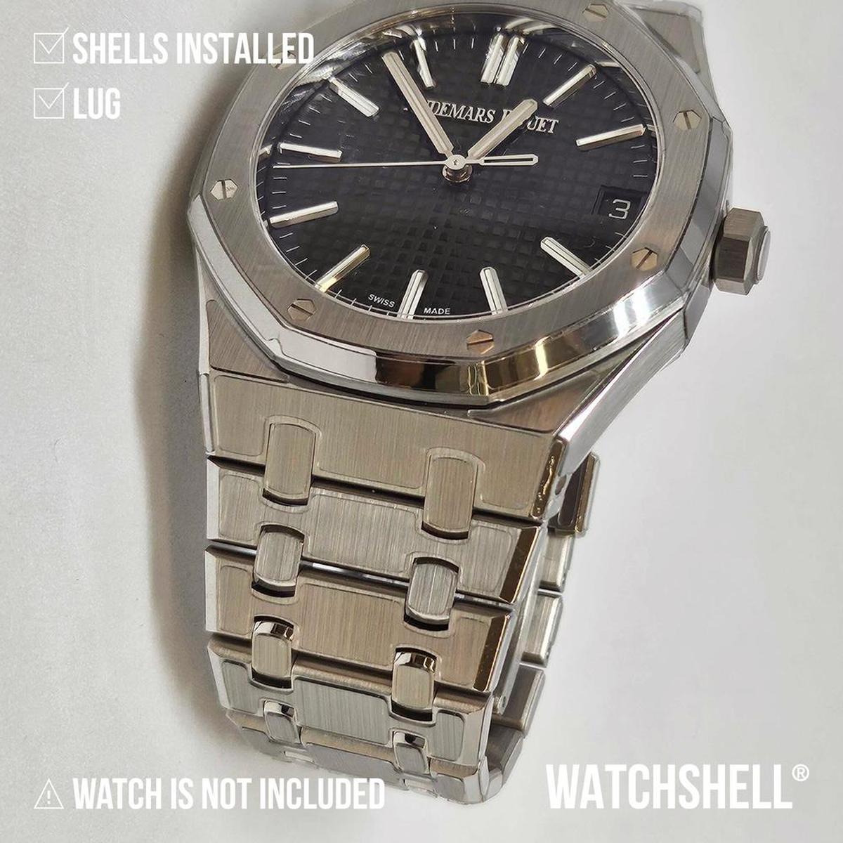WatchShell for Audemars Piguet Royal Oak 15510ST.OO.1320ST.09