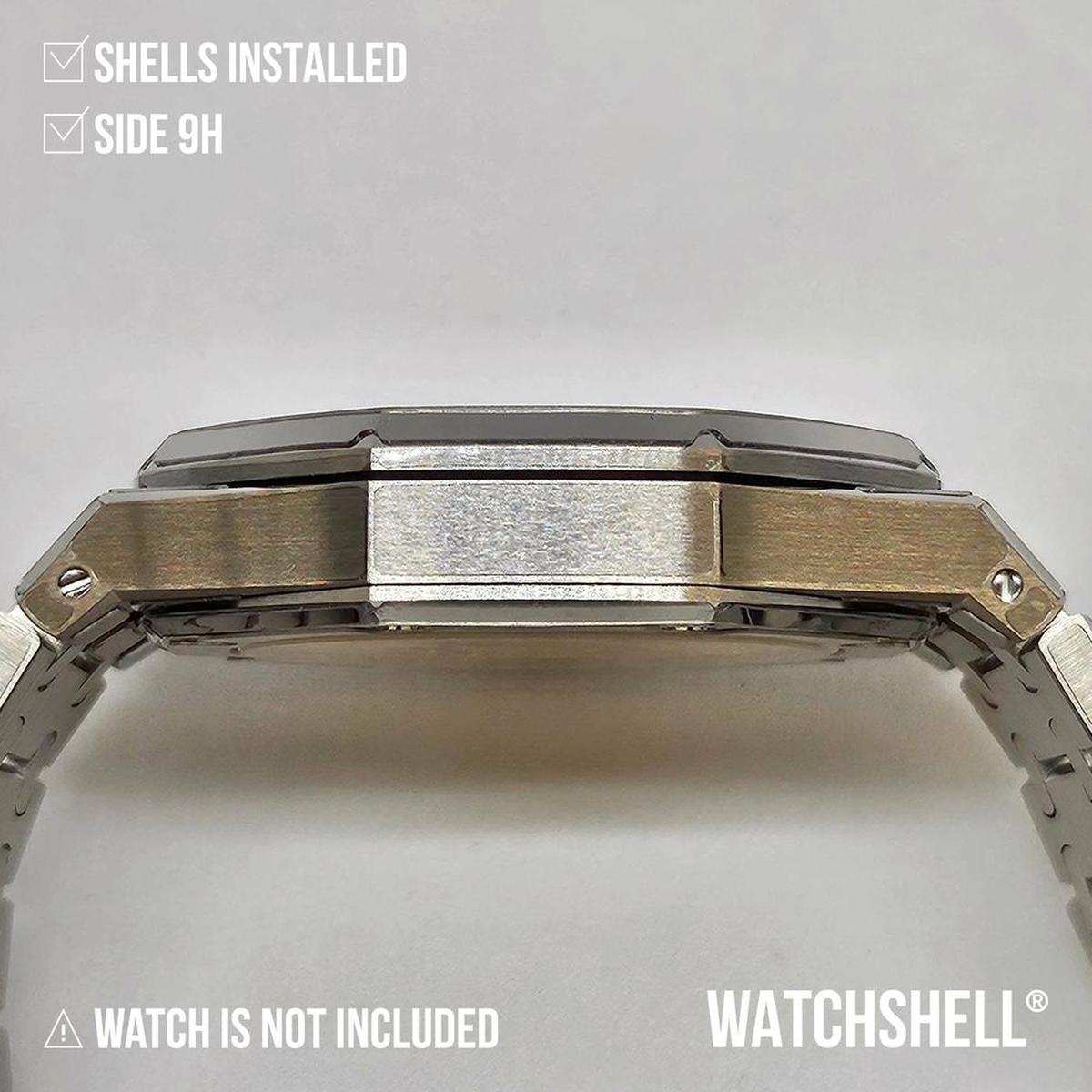 WatchShell for Audemars Piguet Royal Oak 15510ST.OO.1320ST.09