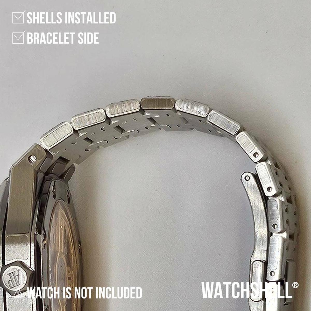 WatchShell for Audemars Piguet Royal Oak 15510ST.OO.1320ST.09
