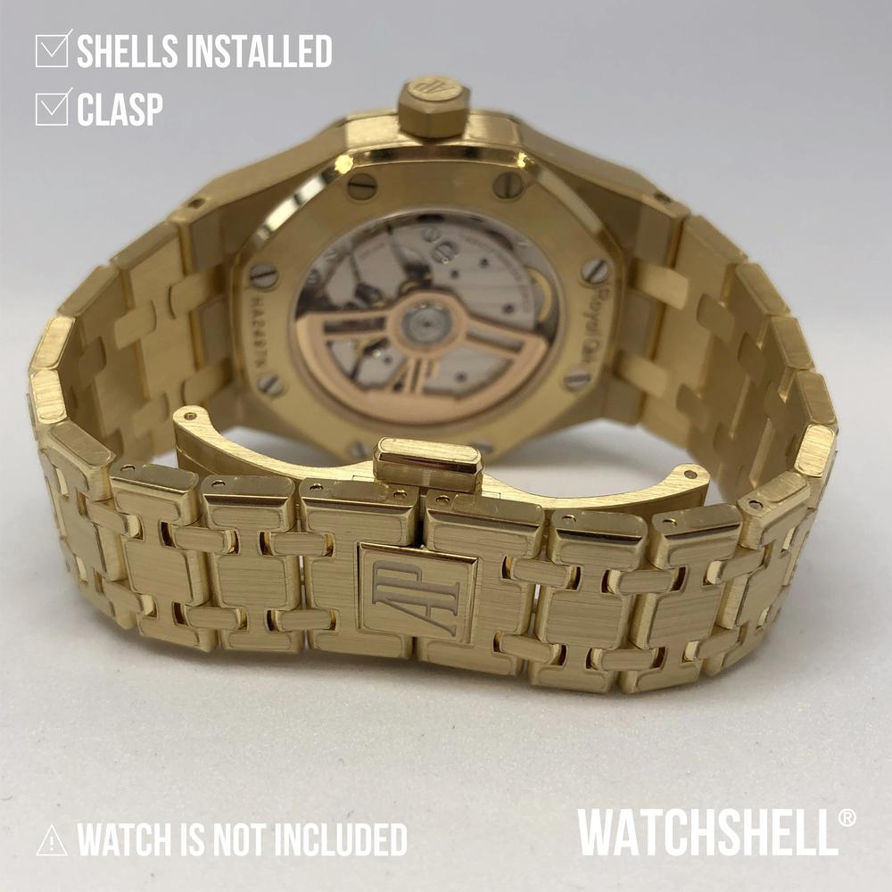 WatchShell for Audemars Piguet Royal Oak 15550BA.OO.1356BA.01