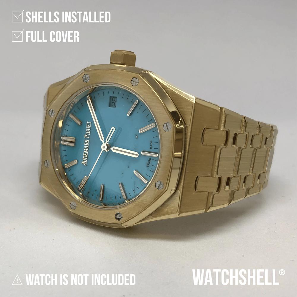 WatchShell for Audemars Piguet Royal Oak 15550BA.OO.1356BA.01