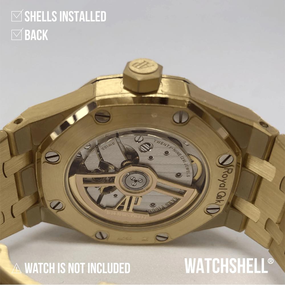 WatchShell for Audemars Piguet Royal Oak 15550BA.OO.1356BA.01