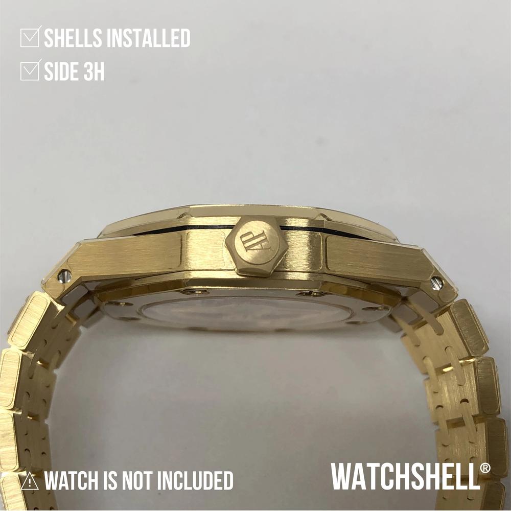 WatchShell for Audemars Piguet Royal Oak 15550BA.OO.1356BA.01