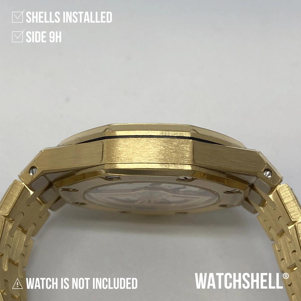 WatchShell for Audemars Piguet Royal Oak 15550BA.OO.1356BA.01