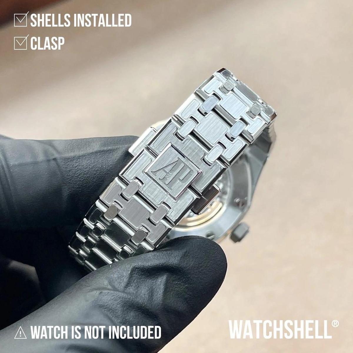 WatchShell for Audemars Piguet Royal Oak 15550ST.OO.1356ST.02