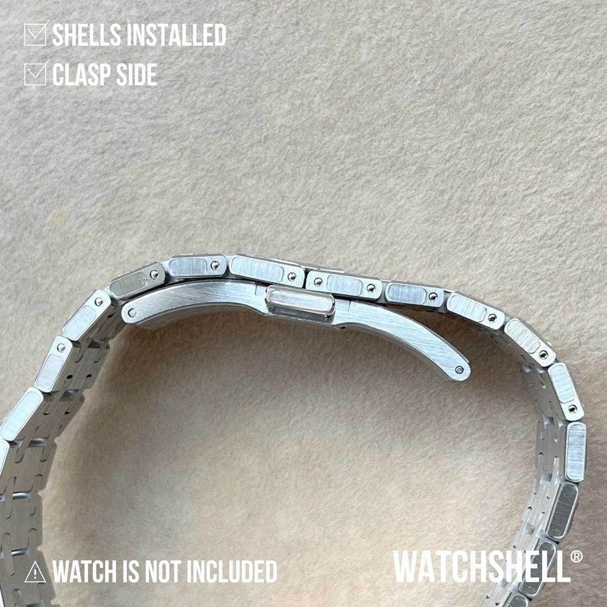WatchShell for Audemars Piguet Royal Oak 15550ST.OO.1356ST.02