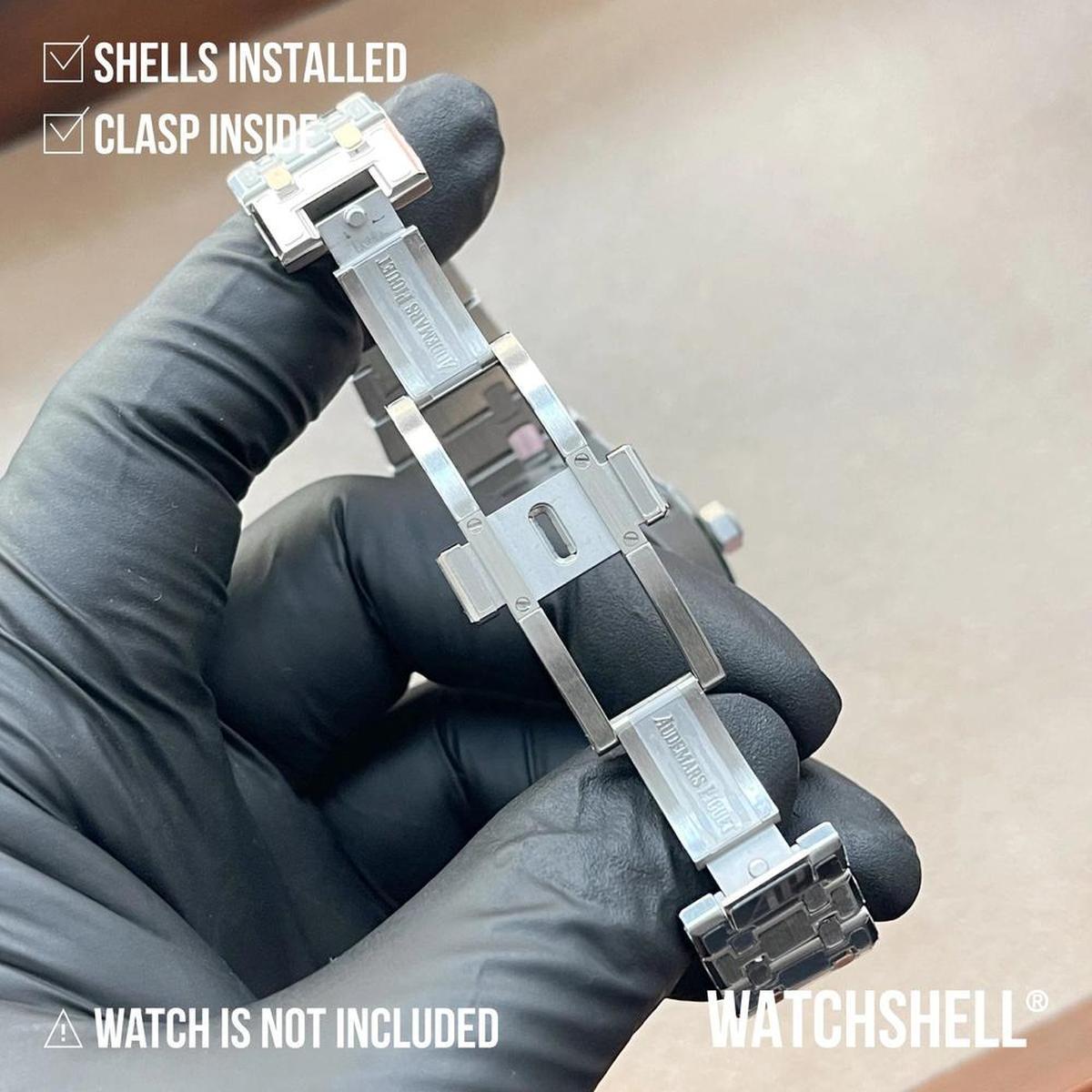 WatchShell for Audemars Piguet Royal Oak 15550ST.OO.1356ST.02