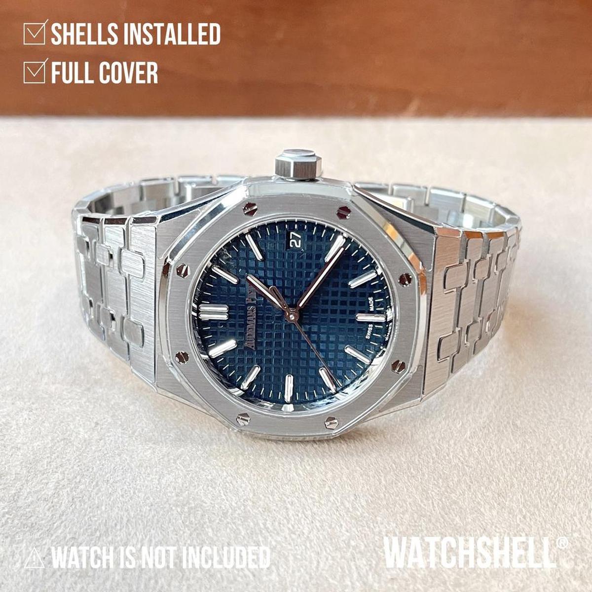 WatchShell for Audemars Piguet Royal Oak 15550ST.OO.1356ST.02