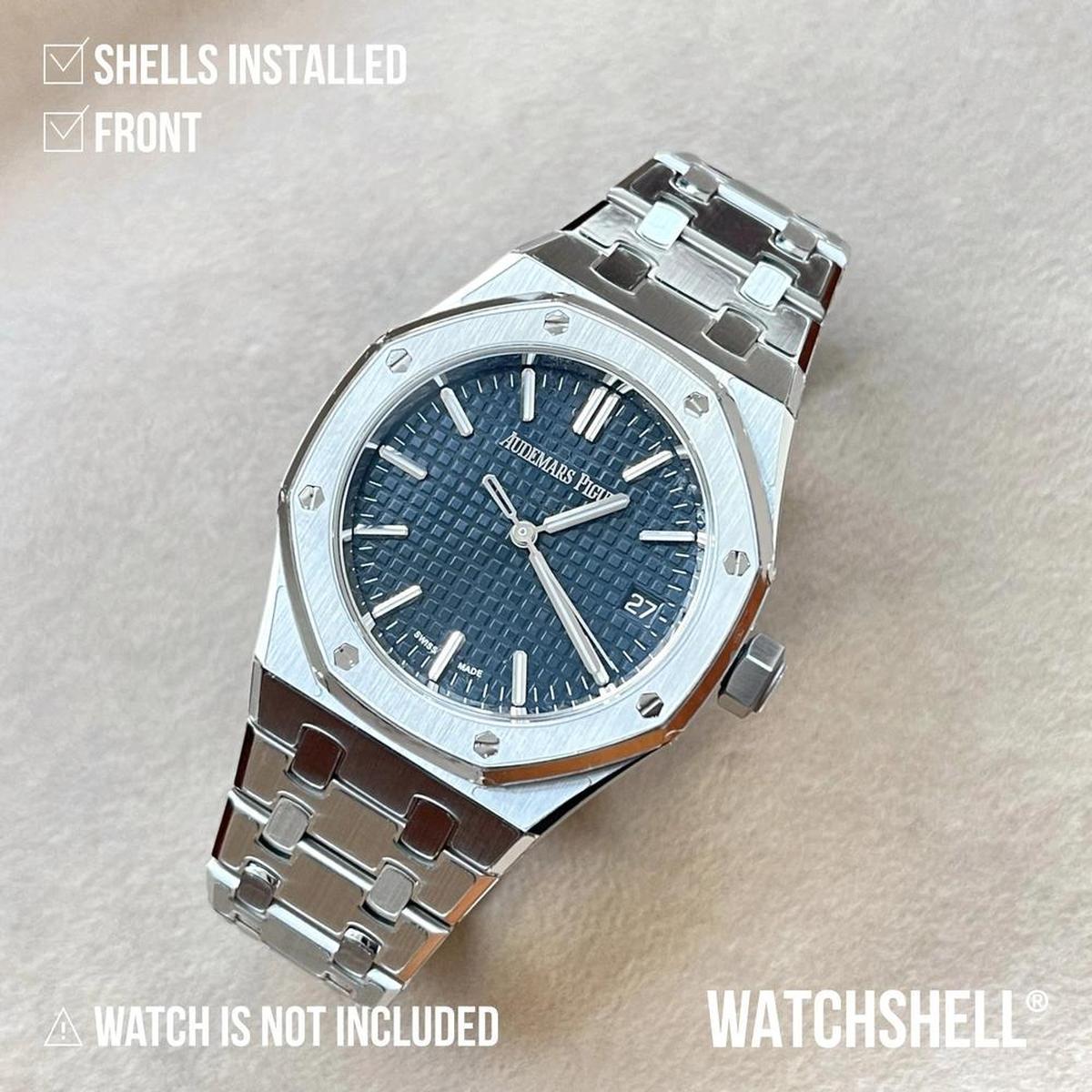 WatchShell for Audemars Piguet Royal Oak 15550ST.OO.1356ST.02