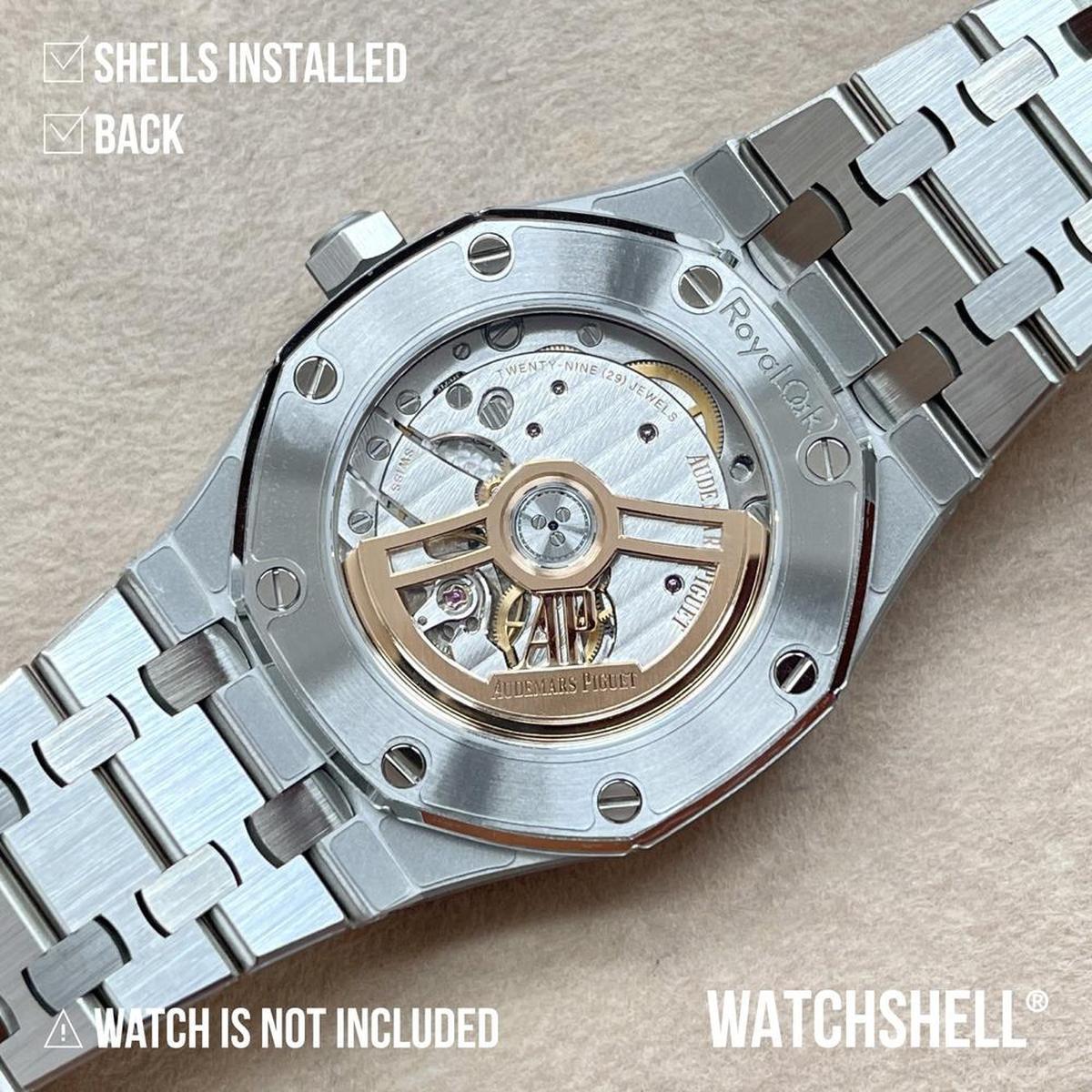 WatchShell for Audemars Piguet Royal Oak 15550ST.OO.1356ST.02