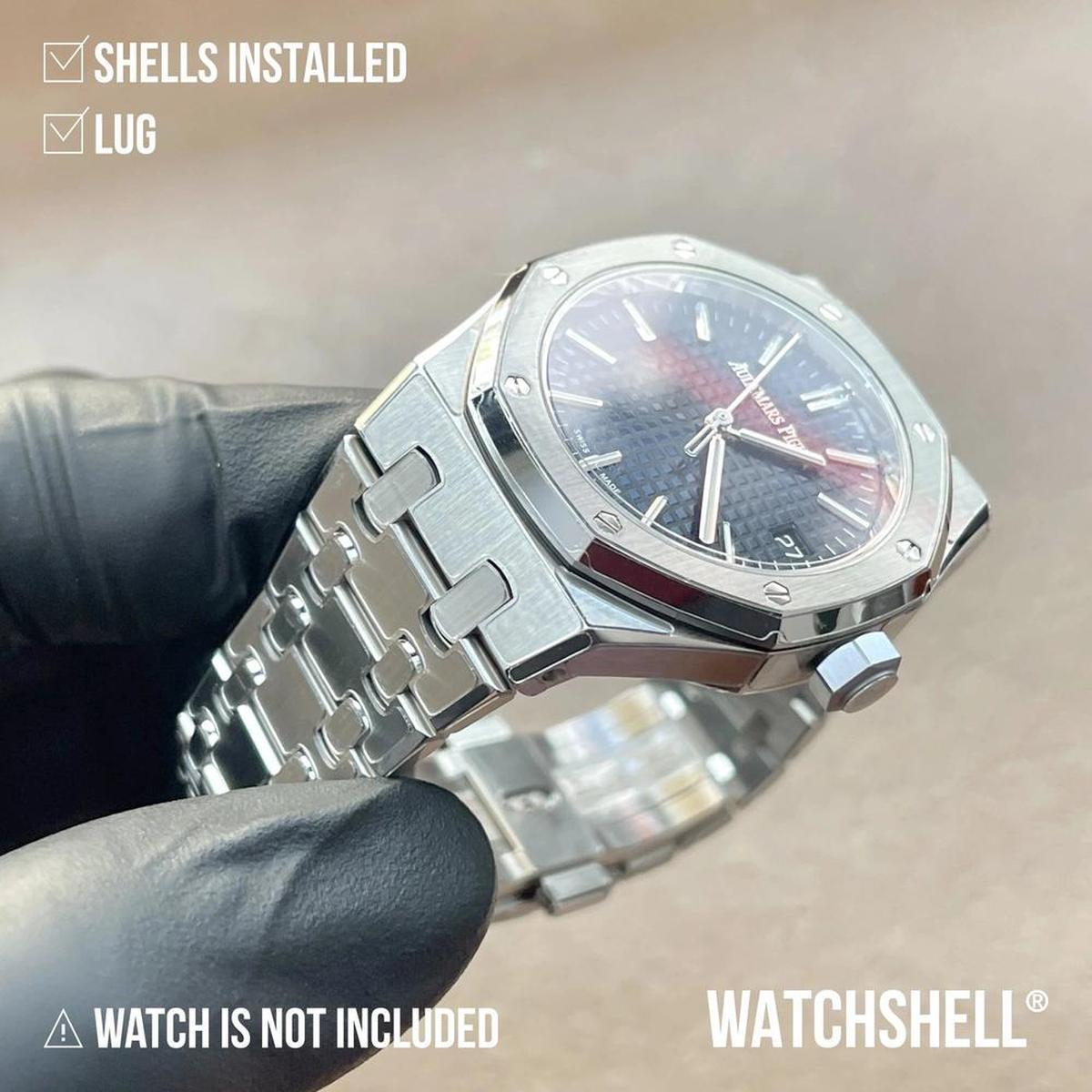 WatchShell for Audemars Piguet Royal Oak 15550ST.OO.1356ST.02