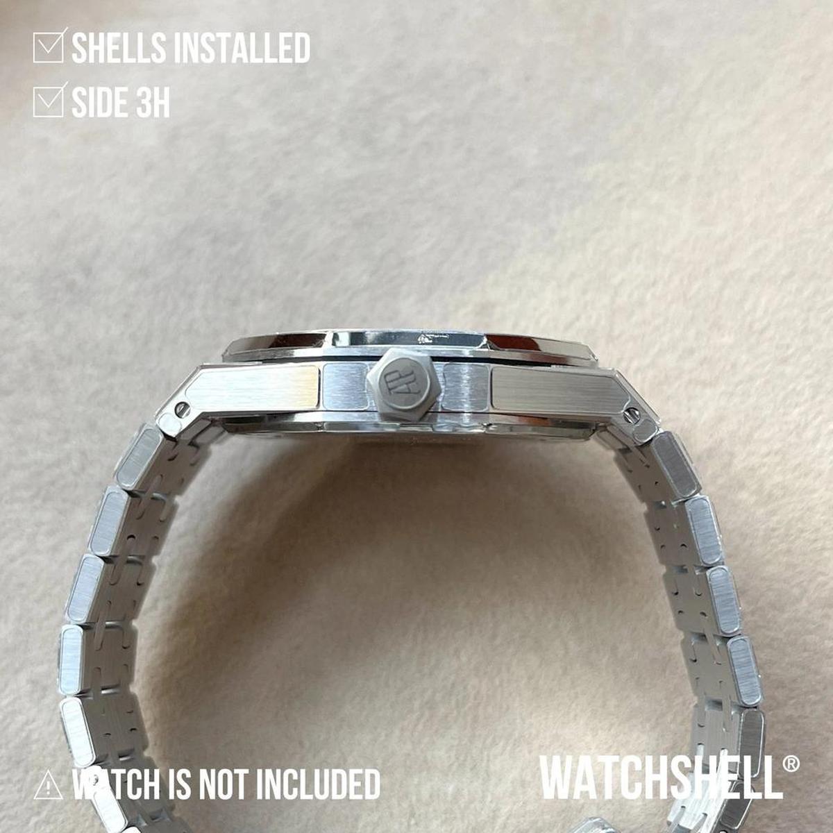 WatchShell for Audemars Piguet Royal Oak 15550ST.OO.1356ST.02