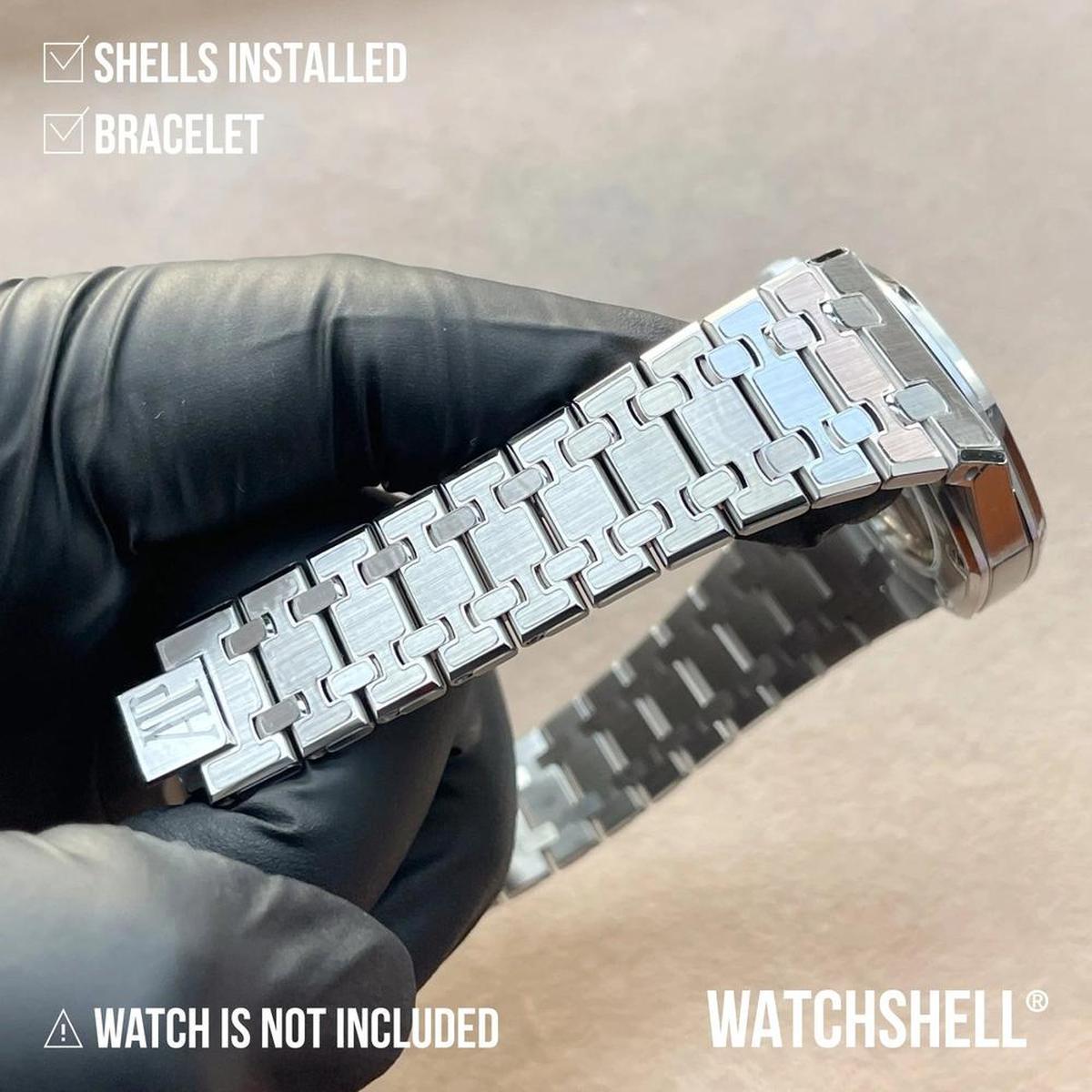 WatchShell for Audemars Piguet Royal Oak 15550ST.OO.1356ST.02