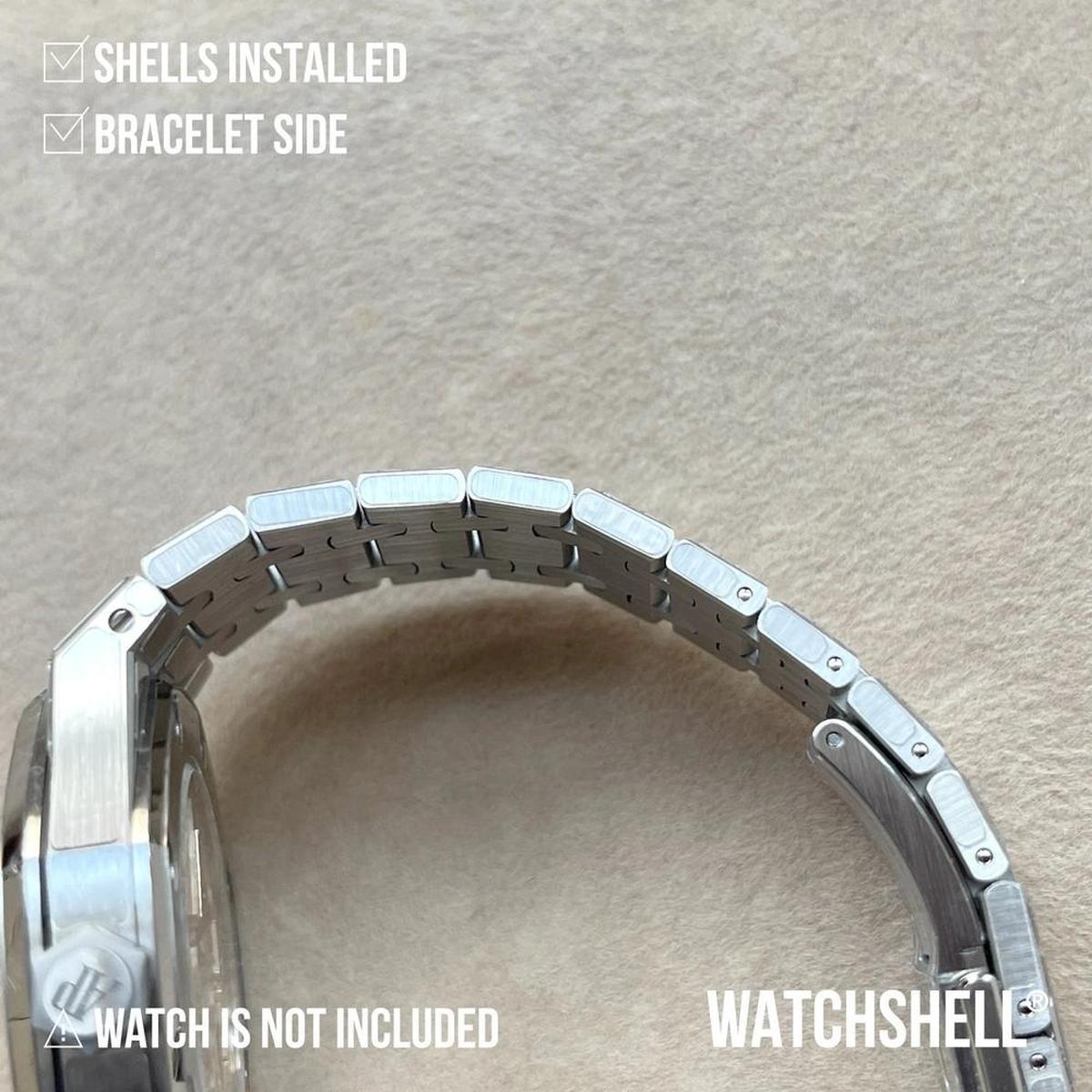 WatchShell for Audemars Piguet Royal Oak 15550ST.OO.1356ST.02