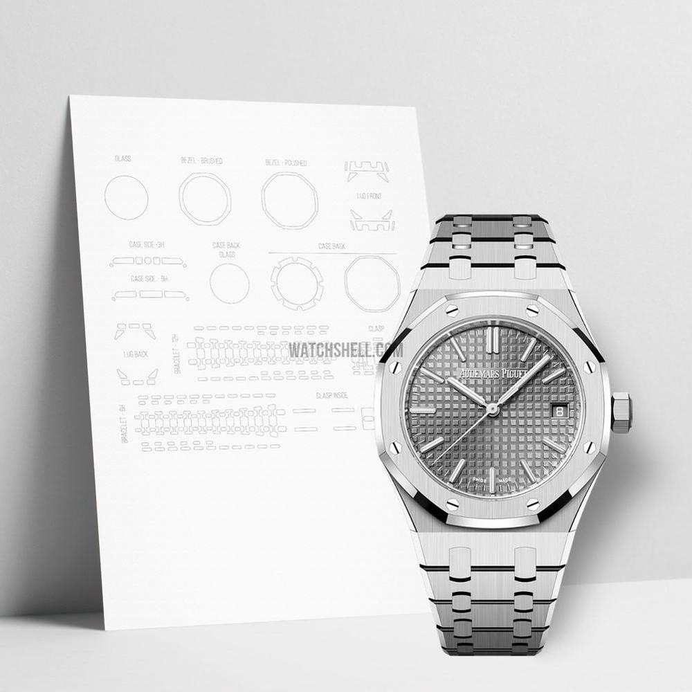 WatchShell for Audemars Piguet Royal Oak 15550ST.OO.1356ST.07