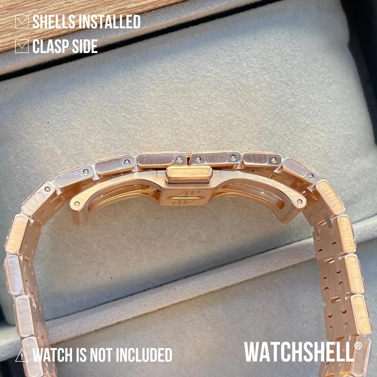 WatchShell for Audemars Piguet Royal Oak 15551OR.ZZ.1356OR.01