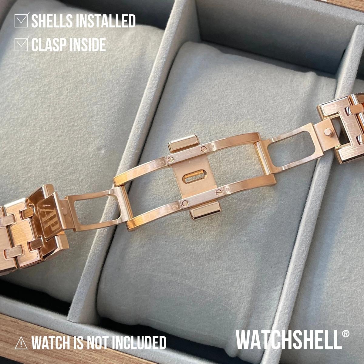 WatchShell for Audemars Piguet Royal Oak 15551OR.ZZ.1356OR.01