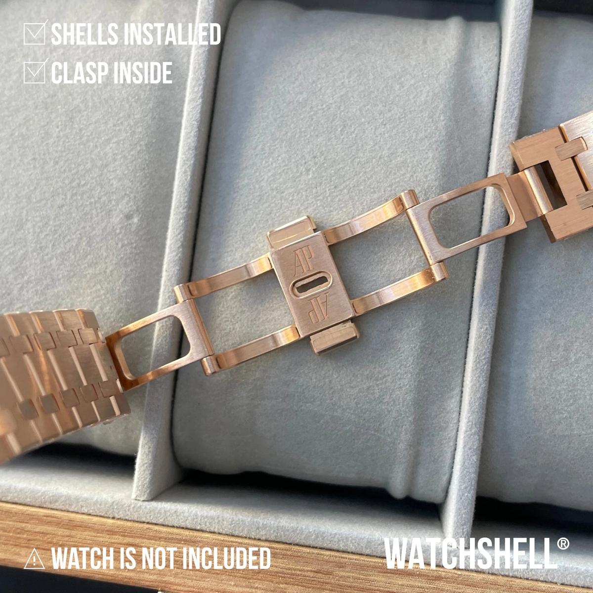 WatchShell for Audemars Piguet Royal Oak 15551OR.ZZ.1356OR.01