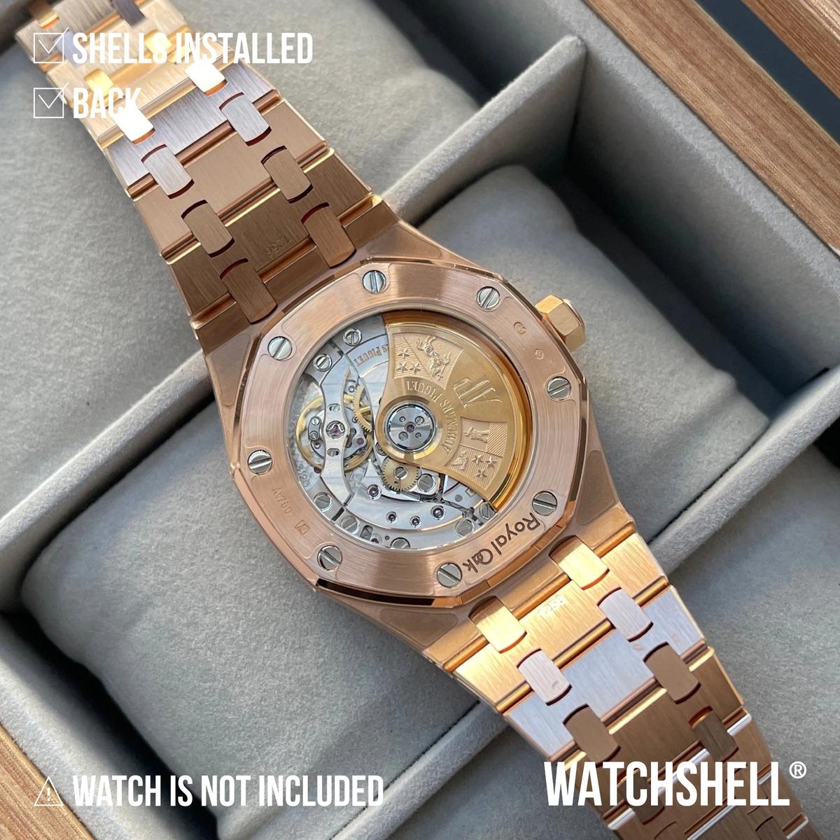 WatchShell for Audemars Piguet Royal Oak 15551OR.ZZ.1356OR.01