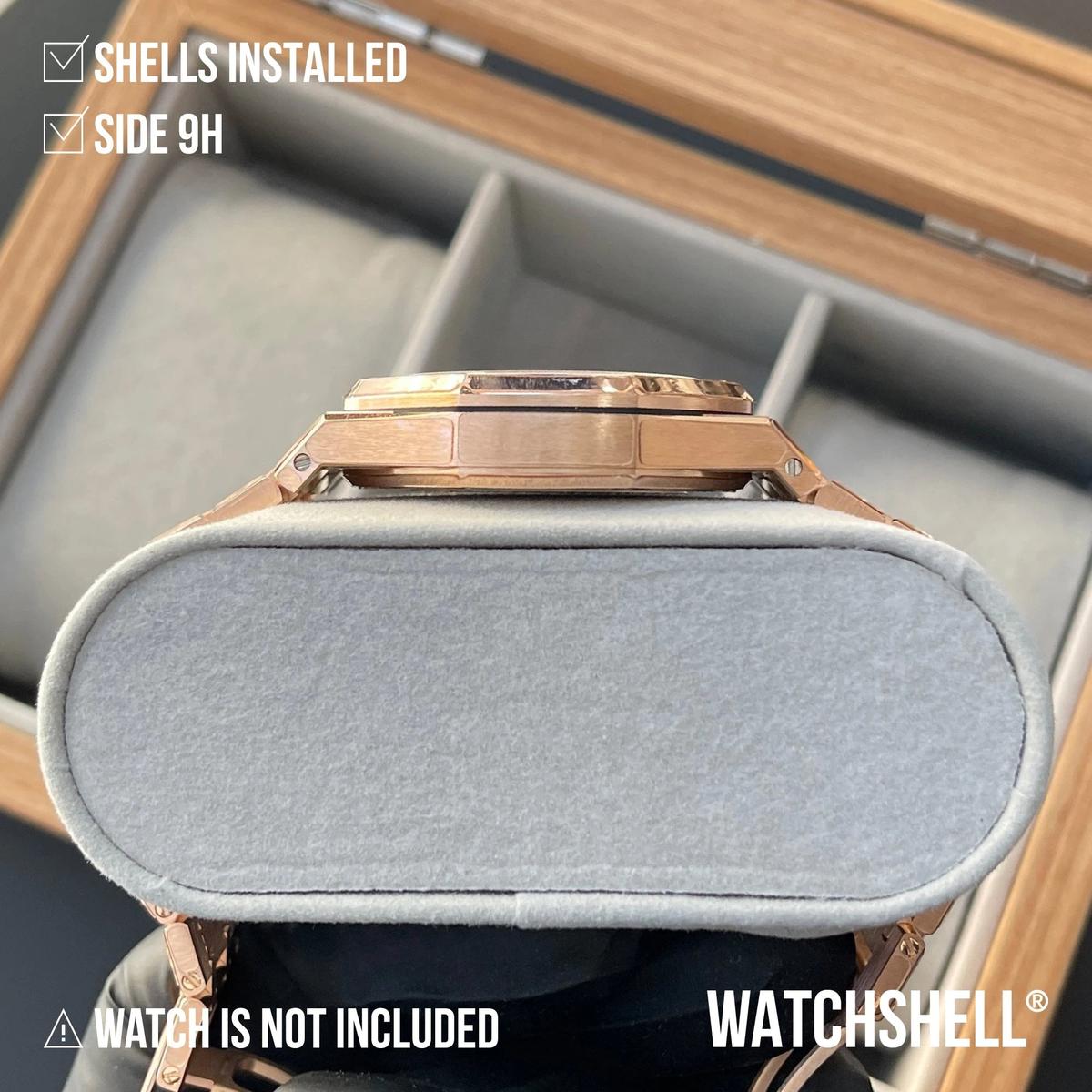WatchShell for Audemars Piguet Royal Oak 15551OR.ZZ.1356OR.01